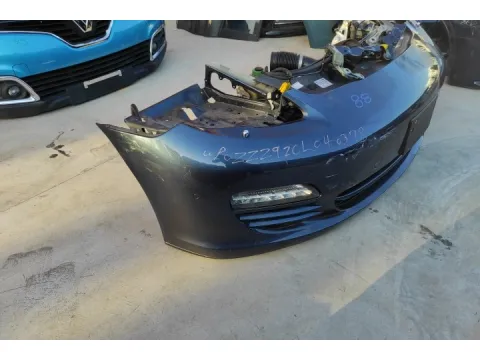 Μούρη (με καπό και φτερά) (Με Xenon Φανάρια , Πιτσιλιστήρια , Parktronic) για PORSCHE PANAMERA (2009 - 2013) (970) *Γ* - 