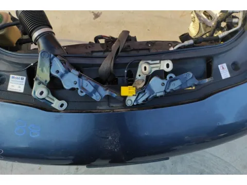 Μούρη (με καπό και φτερά) (Με Xenon Φανάρια , Πιτσιλιστήρια , Parktronic) για PORSCHE PANAMERA (2009 - 2013) (970) *Γ* - 