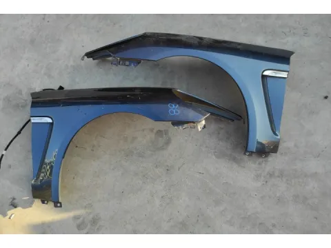 Μούρη (με καπό και φτερά) (Με Xenon Φανάρια , Πιτσιλιστήρια , Parktronic) για PORSCHE PANAMERA (2009 - 2013) (970) *Γ* - 