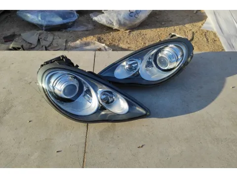 Μούρη (με καπό και φτερά) (Με Xenon Φανάρια , Πιτσιλιστήρια , Parktronic) για PORSCHE PANAMERA (2009 - 2013) (970) *Γ* - 