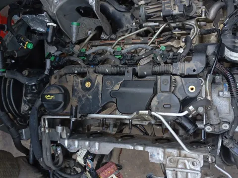 Κινητήρας Κορμός - Καπάκι(8H01) για CITROEN C3 (2010 - 2014) Hatchback - 5dr 1400 8H01 (DV4) Diesel 68 HDi 