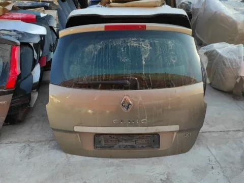 Πορτ-Μπαγκάζ για RENAULT SCENIC GRAND (2008 - 2012) (JZ) *Γ*