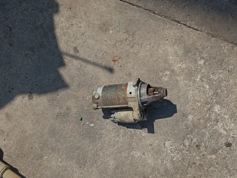 Μίζα για DAIHATSU CUORE (2007 - ) VIII Hatchback - 5dr (JDAL276S) 1000 1KR-FE petrol 70 