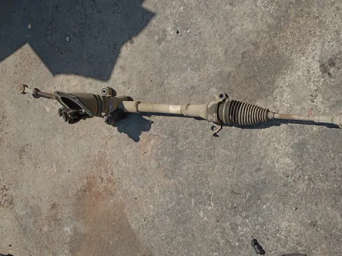 Κρεμαγιέρα Μηχανική για DAIHATSU CUORE (2007 - ) VIII Hatchback - 5dr (JDAL276S) 1000 1KR-FE petrol 70 