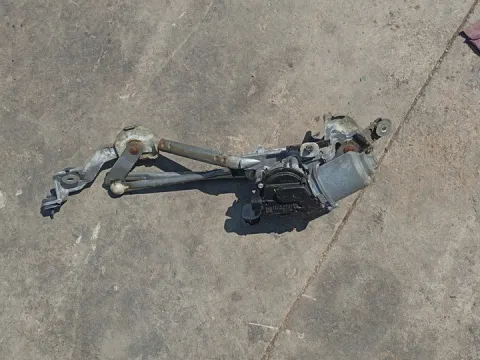 Μοτέρ Κίνησης Εμπρός Υαλοκαθαριστήρων για DAIHATSU CUORE (2007 - ) VIII Hatchback - 5dr (JDAL276S) 1000 1KR-FE petrol 70 *ΔΒ*