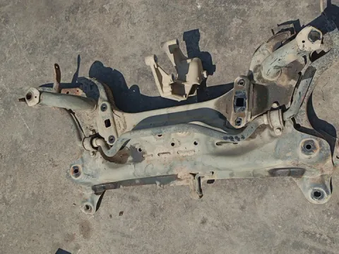 Γέφυρα Εμπρός Οριζόντια για DAIHATSU CUORE (2007 - ) VIII Hatchback - 5dr (JDAL276S) 1000 1KR-FE petrol 70 *ΔΒ*