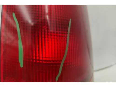 Φανάρι Πίσω Δεξί ( Ραγισμενο ) για HYUNDAI ATOS MPV (1997 - 2000) (MX)  - 