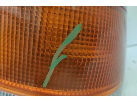 Φανάρι Πίσω Δεξί ( Ραγισμενο ) για HYUNDAI ATOS MPV (1997 - 2000) (MX)  - 