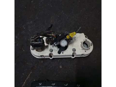 Χειριστήρια Καλοριφέρ 2S6H19980BC για FORD FIESTA (2002 - 2005) Mk5a  - 