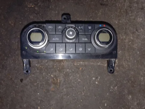 Χειριστήρια Καλοριφέρ 27500JD40C για NISSAN QASHQAI (2007 - 2010) (J10) 