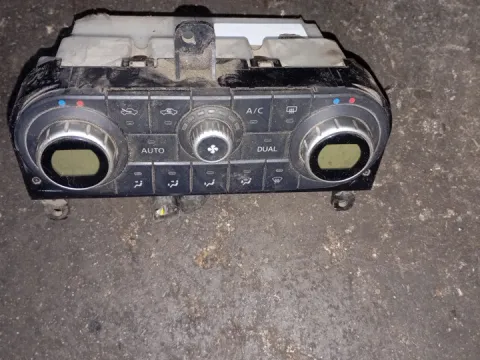 Χειριστήρια Καλοριφέρ 27500JD40C για NISSAN QASHQAI (2007 - 2010) (J10) 