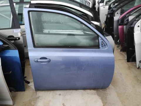 Πόρτα Εμπρός Δεξιά για NISSAN MICRA (2003 - 2005) (K12) Hatchback - 5dr , (2005 - 2011) (K12) 