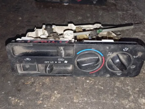 Χειριστήρια Καλοριφέρ για TOYOTA STARLET (1996 - 1999) (EP90-1) 