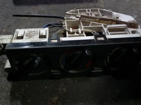 Χειριστήρια Καλοριφέρ για NISSAN ALMERA (1995 - 1998) (N15) 