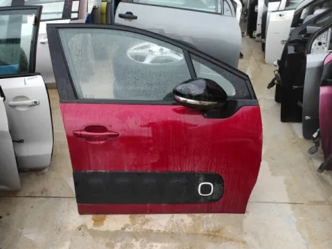 Πόρτα Εμπρός Δεξιά για CITROEN C3 (2017 - 2020) *Γ*