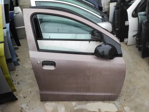 Πόρτα Εμπρός Δεξιά για SUZUKI ALTO (2009 - 2014) (GF) (FC31) , NISSAN PIXO (2009 - ) (UA0) *Ε*