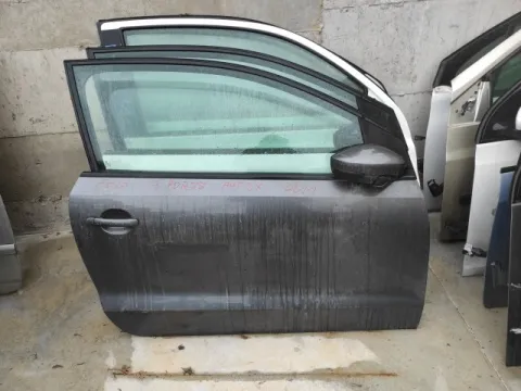 Πόρτα Δεξιά Δίπορτη για VW POLO (2009 - 2014) (6R) , (2014 - 2016) (6R) *Ε*