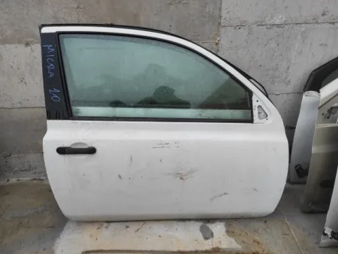 Πόρτα Δεξιά Δίπορτη για NISSAN MICRA (2003 - 2005) (K12) , (2005 - 2011) (K12) *Ε*