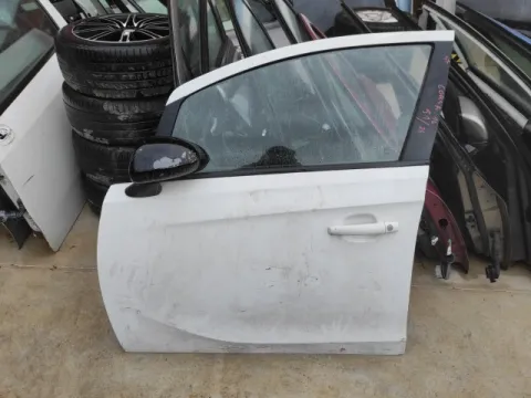 Πόρτα Εμπρός Αριστερή για OPEL CORSA (2014 - 2019) E *Γ*