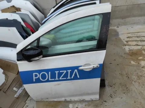 Πόρτα Εμπρός Αριστερή για RENAULT ZOE (2013 - ) *Γ*