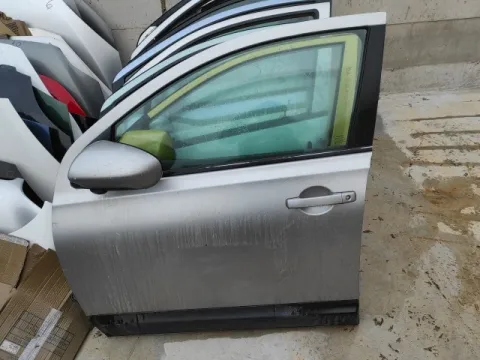 Πόρτα Εμπρός Αριστερή για NISSAN QASHQAI (2007 - 2010) (J10) , (2010 - 2014) ( J10 ) *Ε*
