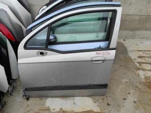 Πόρτα Εμπρός Αριστερή για CHEVROLET - DAEWOO MATIZ (2005 - 2010) (M200) *Γ*