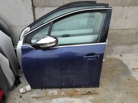 Πόρτα Εμπρός Αριστερή για PEUGEOT 208 (2012 - 2016) ( ) , (2016 - 2019) *Γ*