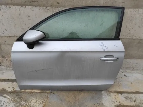 Πόρτα Αριστερή Δίπορτη για AUDI A1 (2010 - 2015) (8X) , (2015 - 2018) (8X) *Ε*