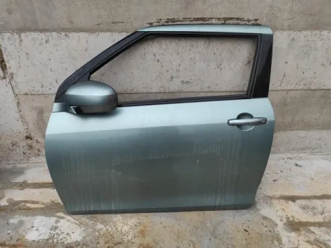 Πόρτα Αριστερή Δίπορτη για SUZUKI SWIFT (2012 - 2014) ( ) , (2014 - 2017) () *Ε*