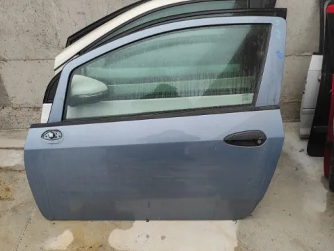 Πόρτα Αριστερή Δίπορτη για FIAT GRANDE PUNTO (2005 - 2008) (199) , (2008 - 2012) (199) *Γ*