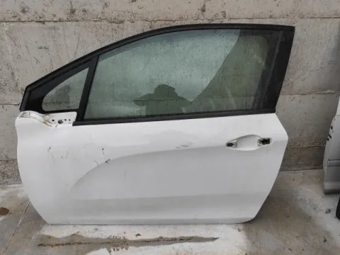 Πόρτα Αριστερή Δίπορτη για PEUGEOT 208 (2012 - 2016) ( ) , (2016 - 2019) *Γ*