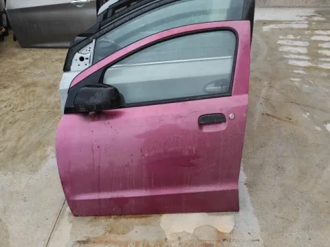Πόρτα Εμπρός Αριστερή για SUZUKI ALTO (2009 - 2014) (GF) (FC31) , NISSAN PIXO (2009 - ) (UA0) *Ε*