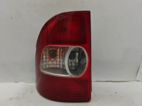 Φανάρι Πίσω Αριστερό ( Ραγισμενο - Λειπουν Κομματια ) για FIAT STRADA (2002 - 2004) (178E) 
