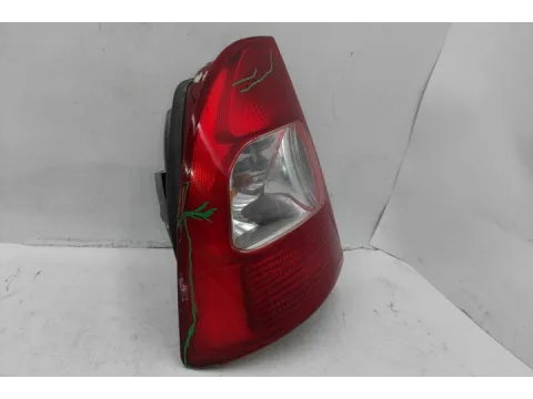 Φανάρι Πίσω Αριστερό ( Ραγισμενο - Λειπουν Κομματια ) για FIAT STRADA (2002 - 2004) (178E)  - 