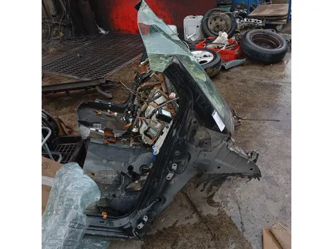 Τροπέτο Εμπρός Κουφάρι Χ.ΜΗΧΑΝΗ Χ.ΣΑΣΜΑΝ  για DAIHATSU CUORE (2007 - ) VIII Hatchback - 5dr (JDAL276S) 1000 1KR-FE petrol 70 *ΔΒ* - 