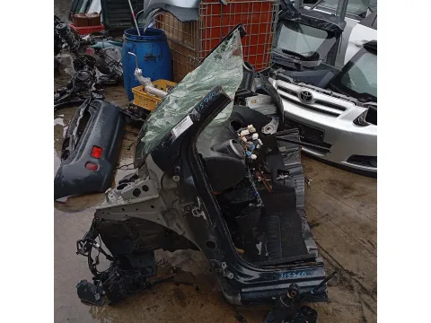 Τροπέτο Εμπρός Κουφάρι Χ.ΜΗΧΑΝΗ Χ.ΣΑΣΜΑΝ για TOYOTA AYGO (2005 - 2009) (B10) Hatchback - 3dr , Hatchback - 5dr*ΔΒ*  - 