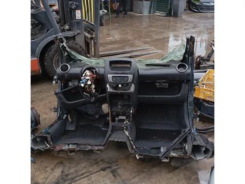 Τροπέτο Εμπρός Κουφάρι Χ.ΜΗΧΑΝΗ Χ.ΣΑΣΜΑΝ για TOYOTA AYGO (2005 - 2009) (B10) Hatchback - 3dr , Hatchback - 5dr*ΔΒ*  - 