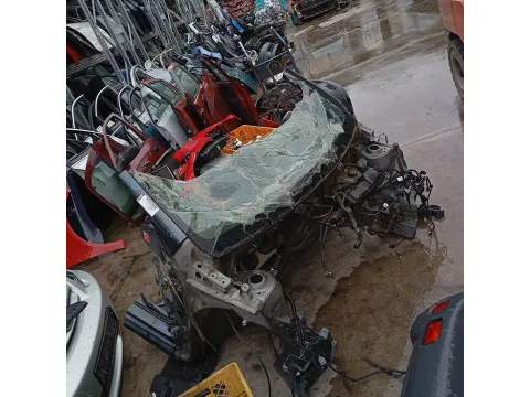 Τροπέτο Εμπρός Κουφάρι Χ.ΜΗΧΑΝΗ Χ.ΣΑΣΜΑΝ για TOYOTA AYGO (2005 - 2009) (B10) Hatchback - 3dr , Hatchback - 5dr*ΔΒ*  - 