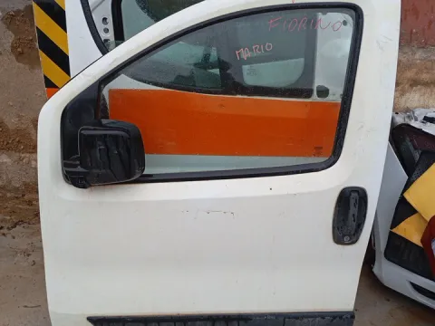 Πόρτα Εμπρός Αριστερή για FIAT FIORINO (2008 - 2016) , QUBO (2008 - 2016) , CITROEN NEMO (2008 - ) II , PEUGEOT BIPPER (2008 -) (AA_) *Γ*