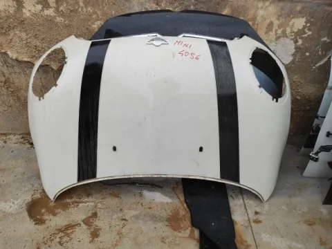 Καπό Εμπρός για MINI MINI COOPER (2007 - 2012) Hatchback - 3dr (R56) *Γ*