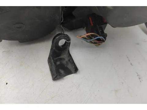 Φανάρι Εμπρός Αριστερό  ( Mε Σπασμενη Βαση ) για PEUGEOT 307 (2001 - 2005) (3A) (3C)  - 