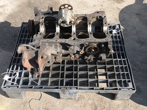 Κινητήρας Κορμός  Χωρίς Καπάκι για FORD TRANSIT E5FA (2000 - 2006) (FA_ _) Van 2300 (E5FA)(E5FC) Petrol 146 16V  ( Νέα Γενιά ) *ΠΑΛΕΤΑ 344* 