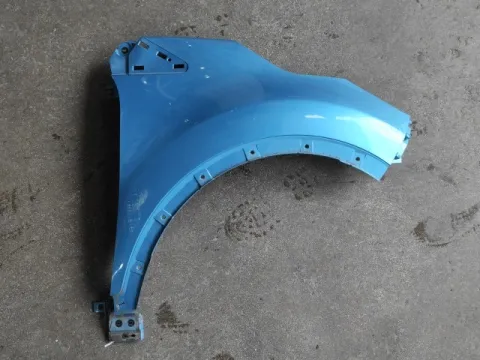 Φτερό Εμπρός Δεξιό για RENAULT CAPTUR (2014 - 2016) 