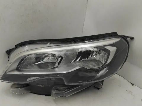 Φανάρι Εμπρός Αριστερό ( Σπασμενη Βαση ) για PEUGEOT EXPERT (2016 -) 