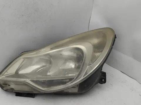 Φανάρι Εμπρός Αριστερό ( Σπασμενη Βαση )  για OPEL CORSA (2011 - 2014) D 