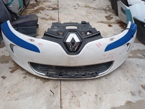 Μούρη (με καπό και φτερά) για RENAULT ZOE (2013 - ) *Γ*