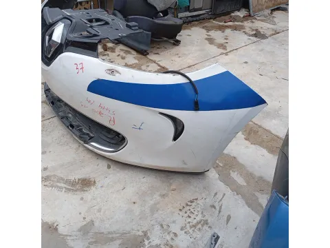 Μούρη (με καπό και φτερά) για RENAULT ZOE (2013 - ) *Γ* - 