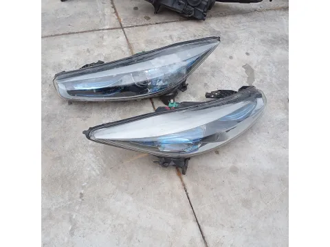 Μούρη (με καπό και φτερά) για RENAULT ZOE (2013 - ) *Γ* - 