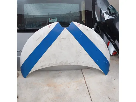 Μούρη (με καπό και φτερά) για RENAULT ZOE (2013 - ) *Γ* - 