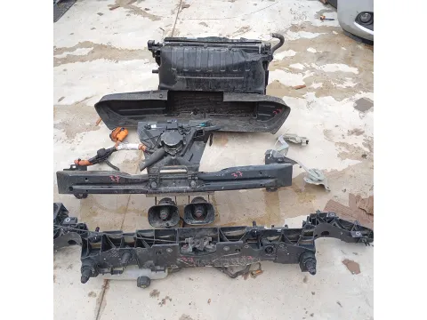 Μούρη (με καπό και φτερά) για RENAULT ZOE (2013 - ) *Γ* - 